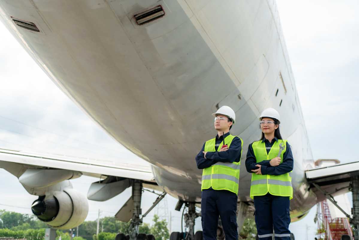 High-Paying Jobs That Don’t Involve Sitting at a Desk